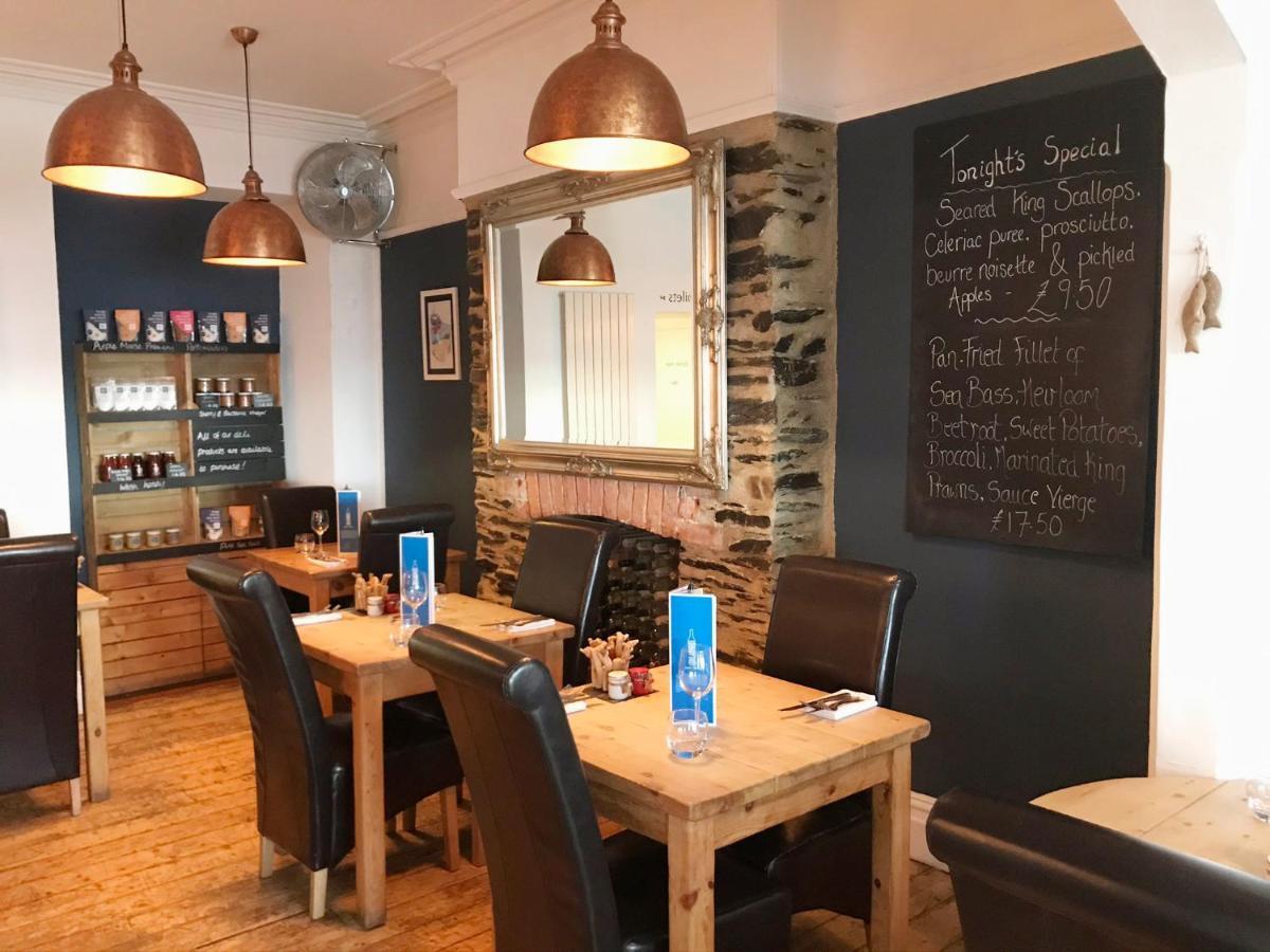 Inn Seabreeze Restaurant With